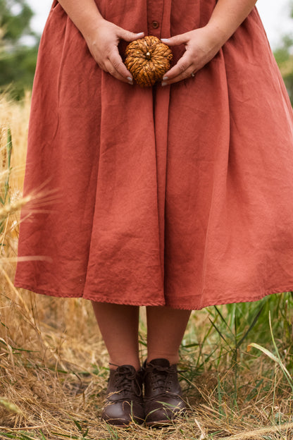 Kiln ~ Hearthside Dress