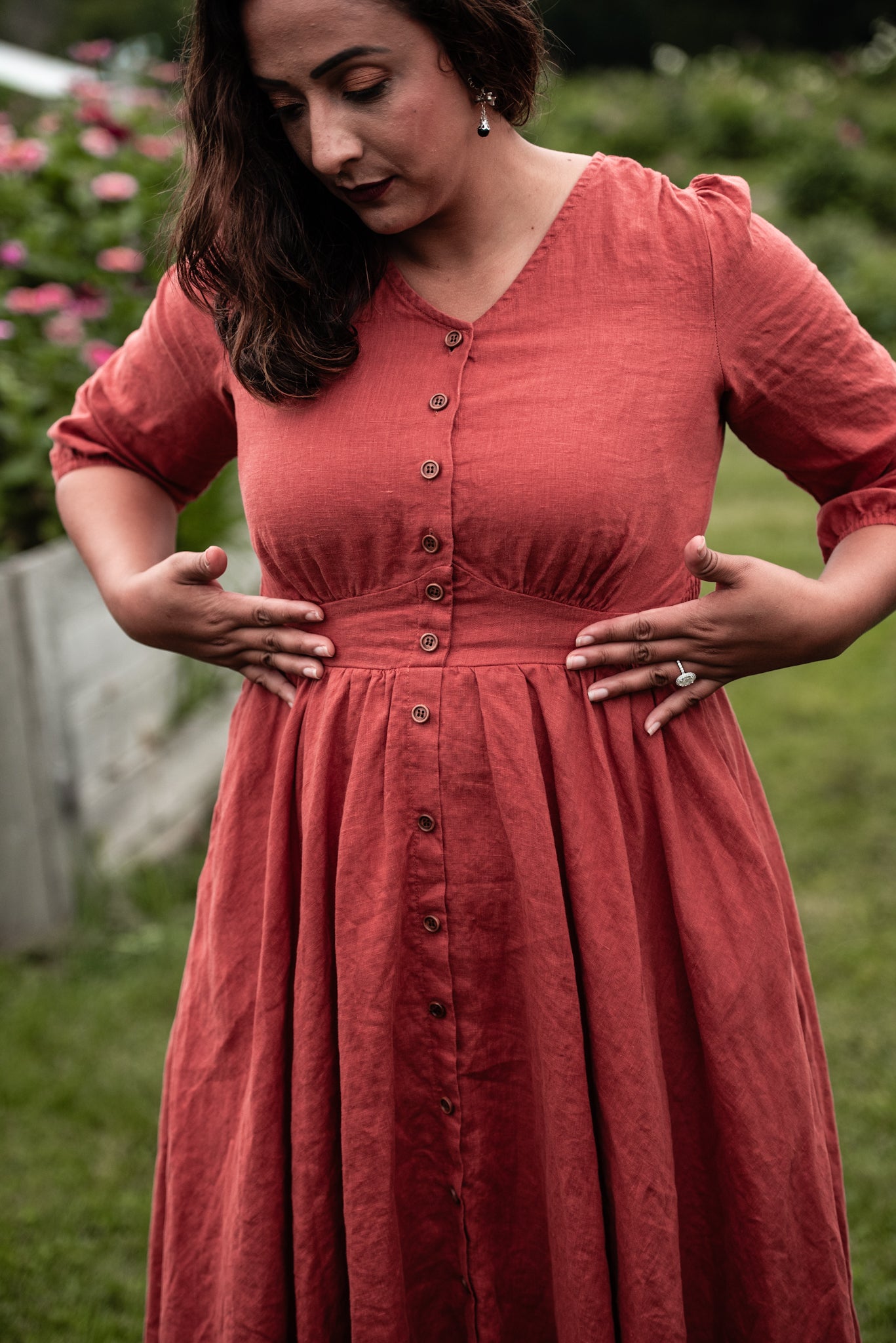 Kiln ~ Hearthside Dress