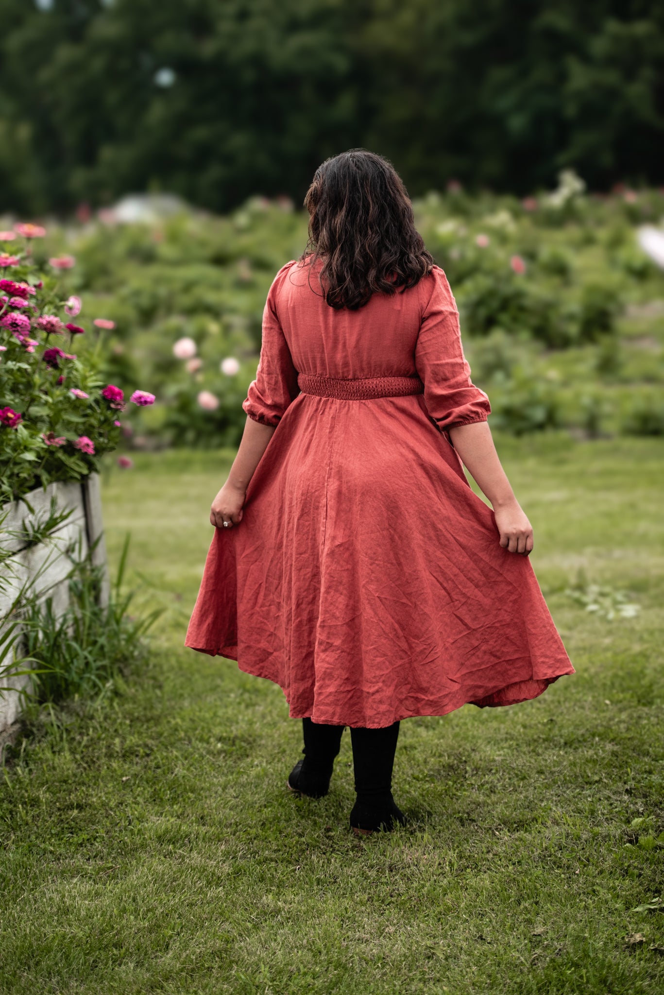Kiln ~ Hearthside Dress