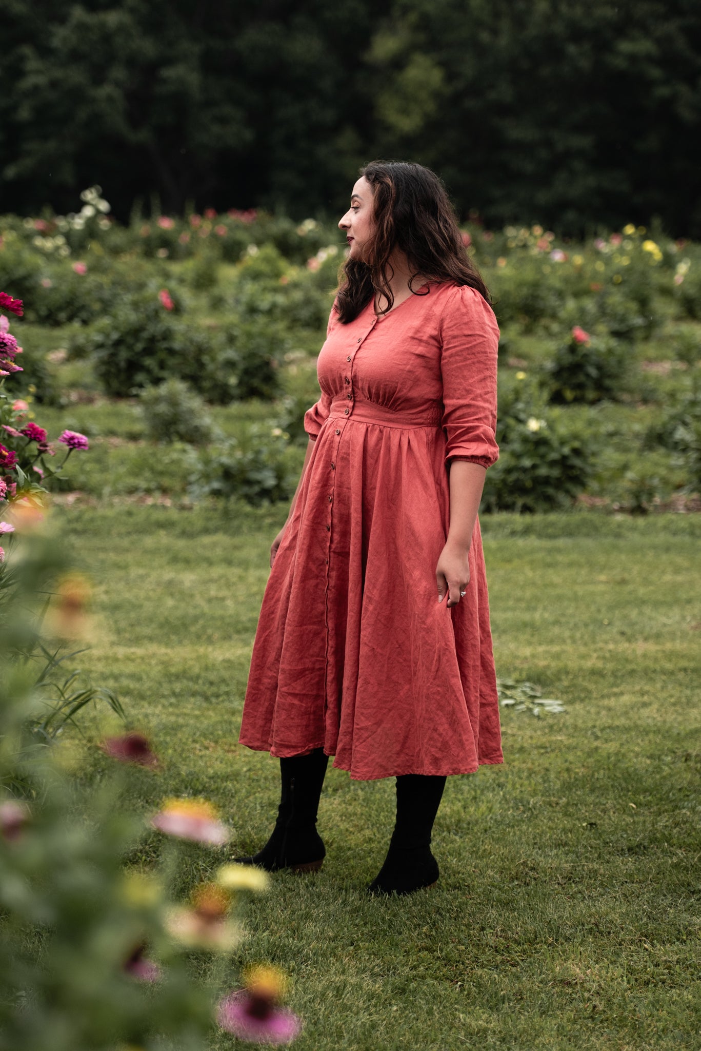 Kiln ~ Hearthside Dress