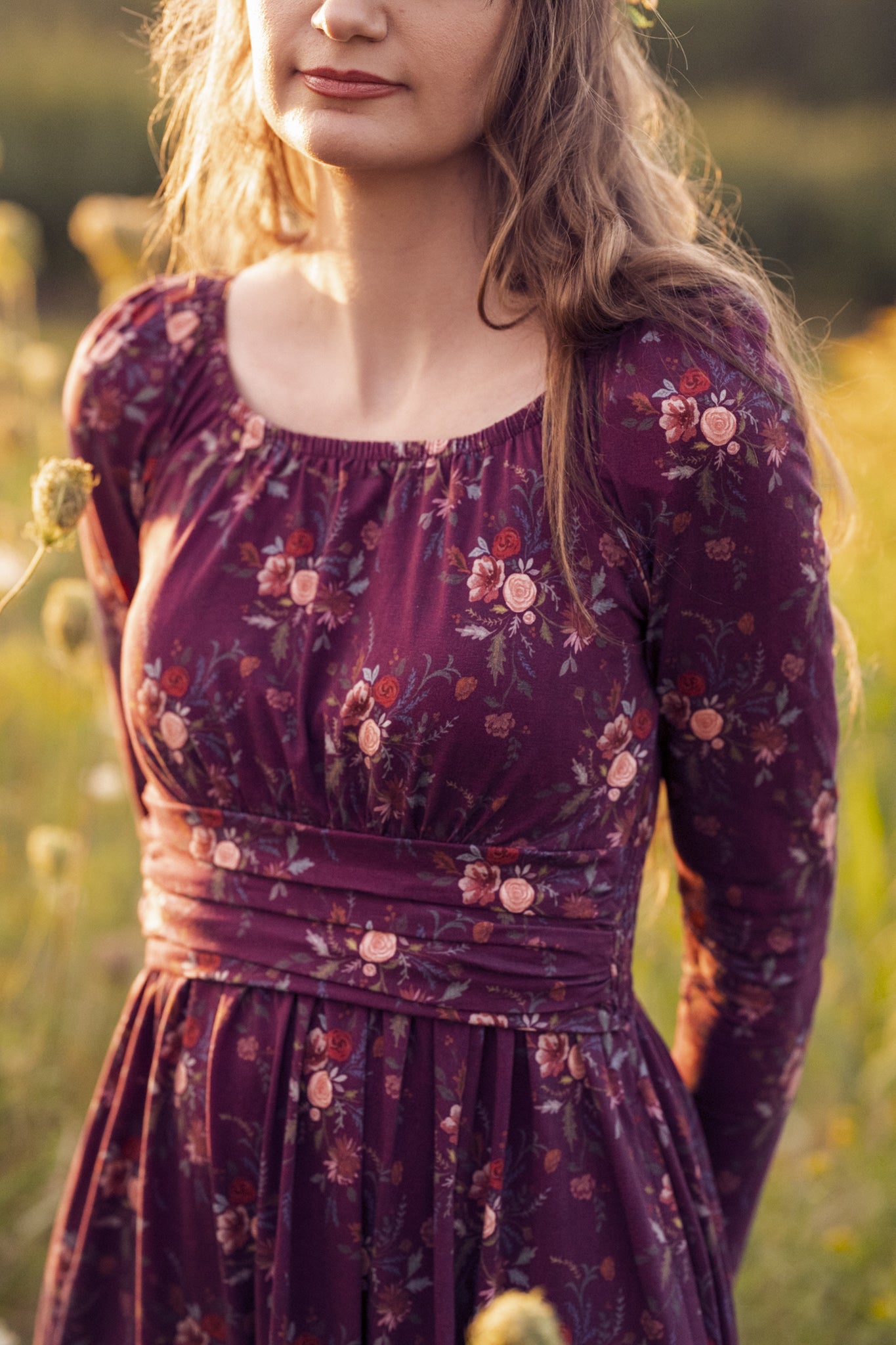 Kindred ~ Laureate Dress