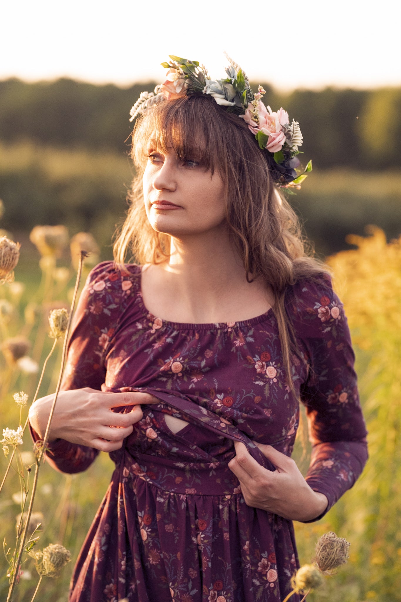 Kindred ~ Laureate Dress