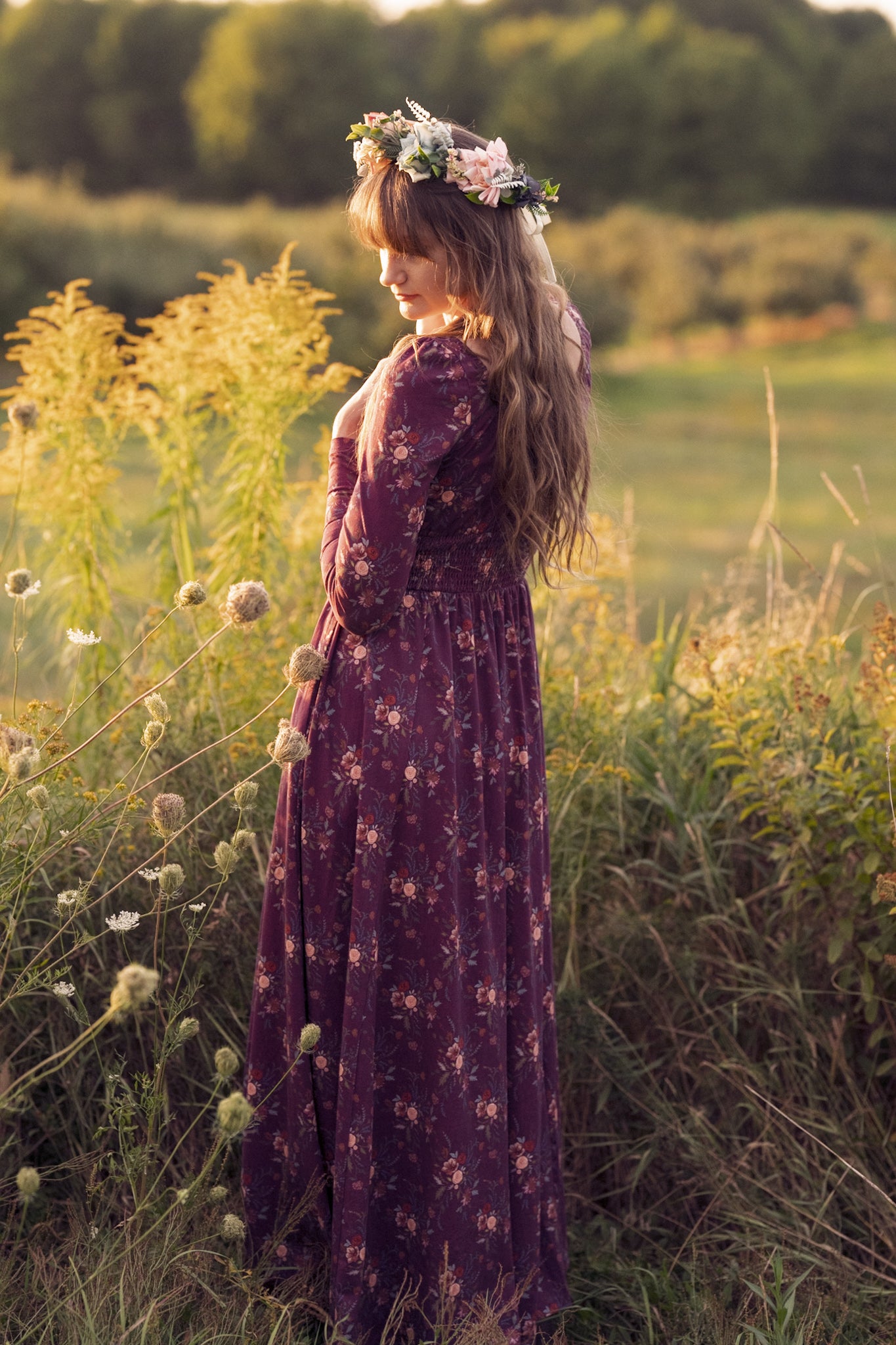 Kindred ~ Laureate Dress