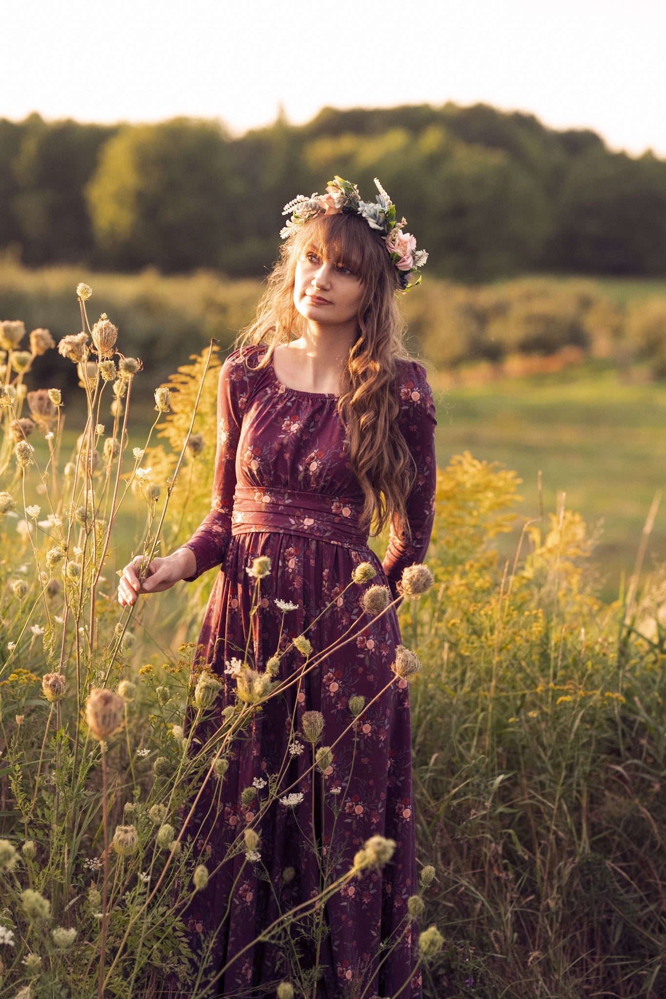 Kindred ~ Laureate Dress