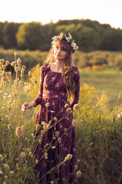 Kindred ~ Laureate Dress