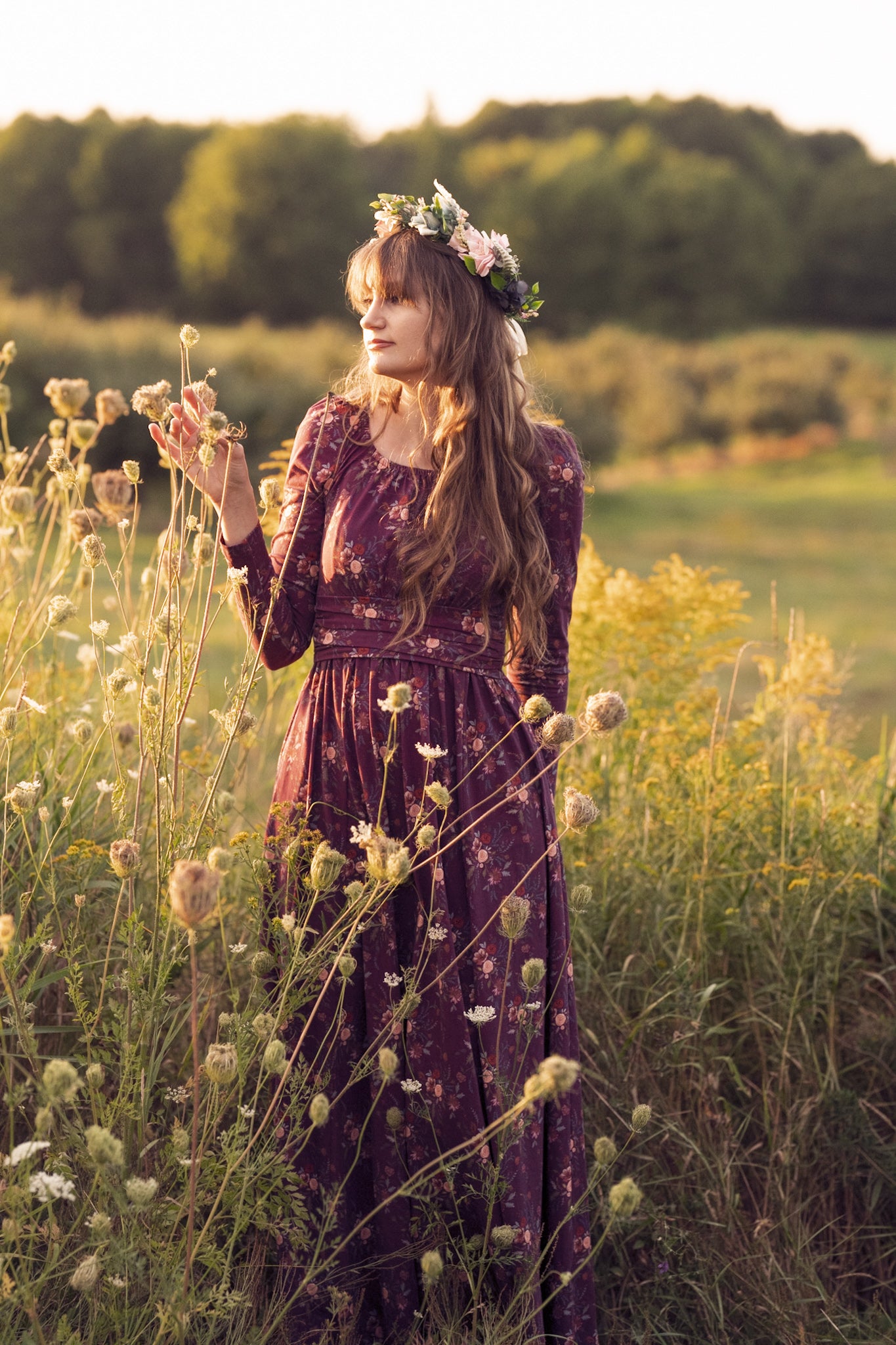 Kindred ~ Laureate Dress
