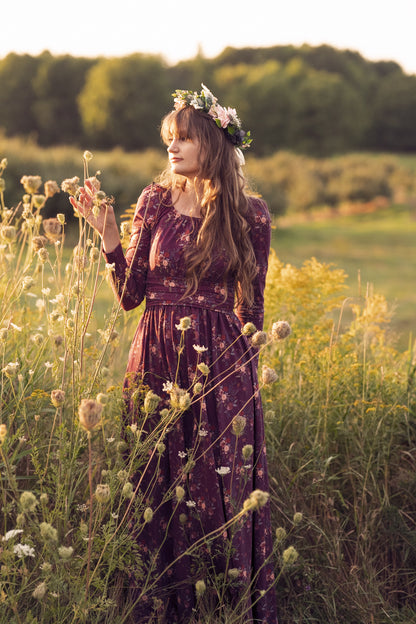 Kindred ~ Laureate Dress