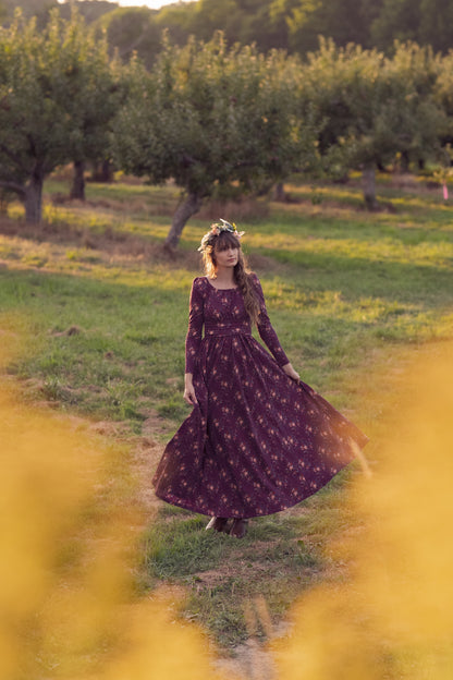 Kindred ~ Laureate Dress