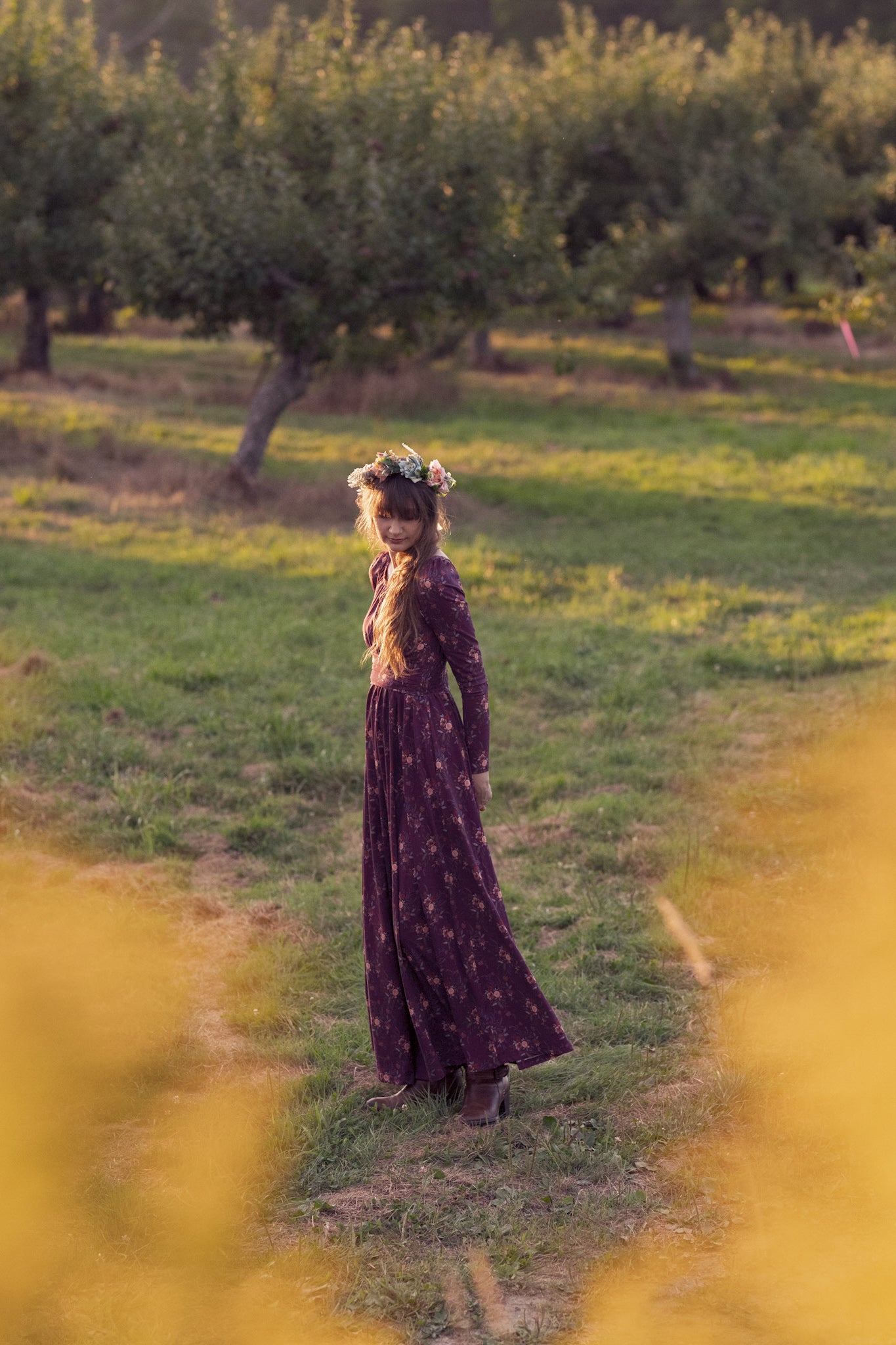 Kindred ~ Laureate Dress