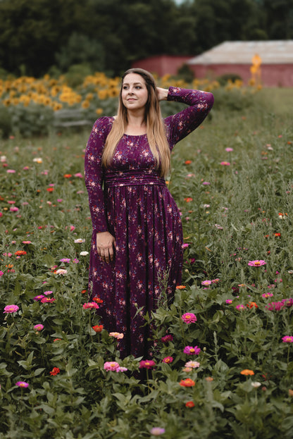 Kindred ~ Laureate Dress