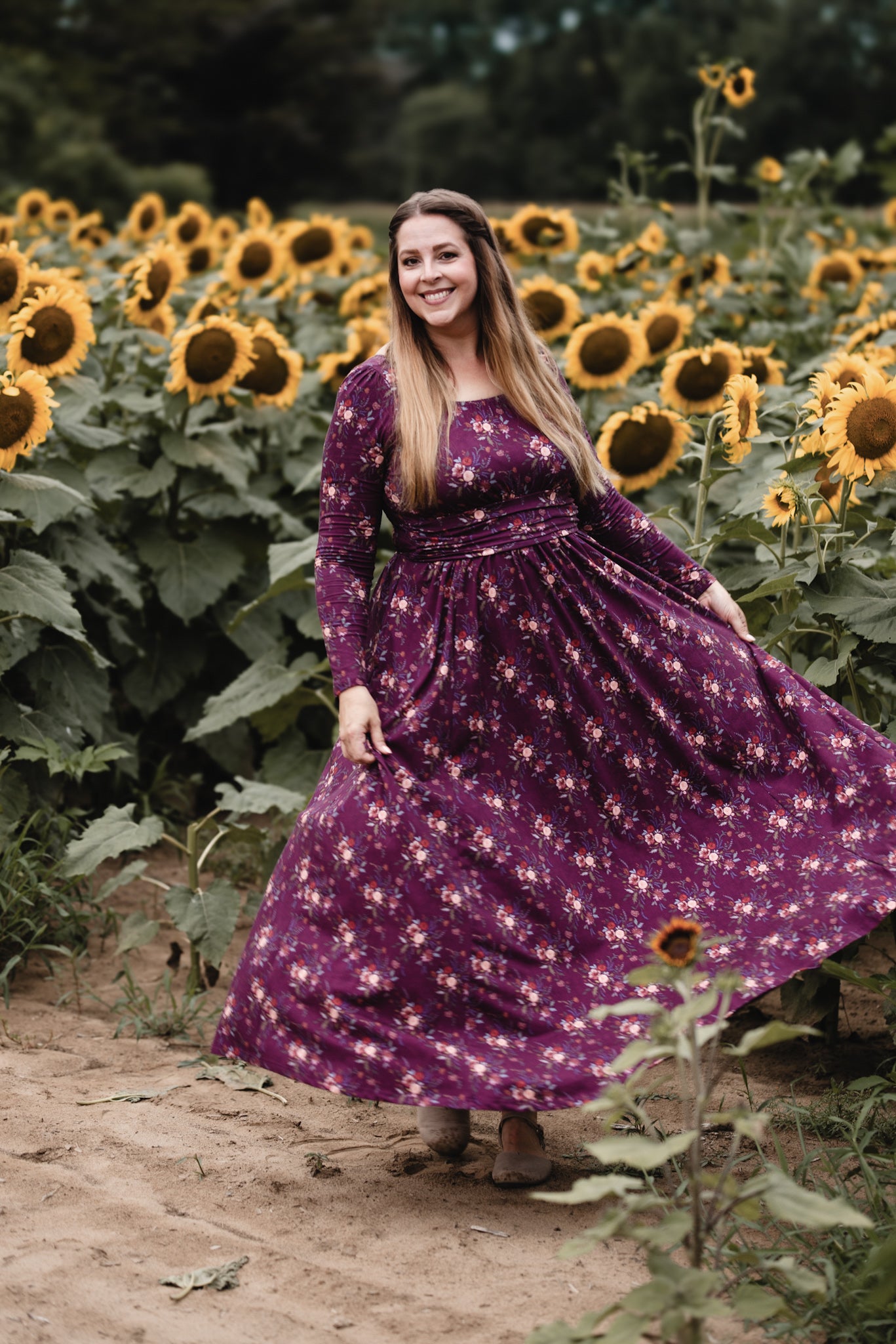 Kindred ~ Laureate Dress