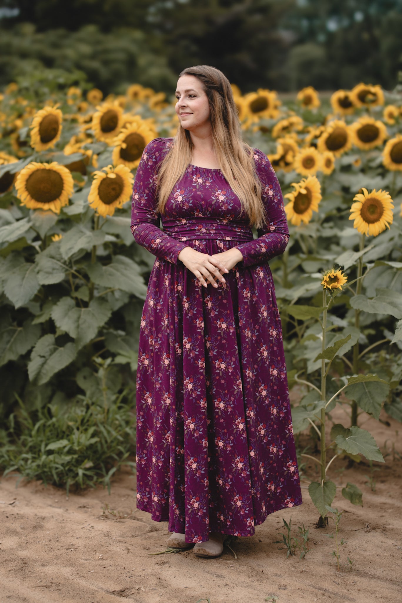 Kindred ~ Laureate Dress