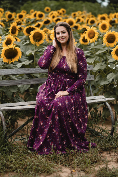 Kindred ~ Laureate Dress