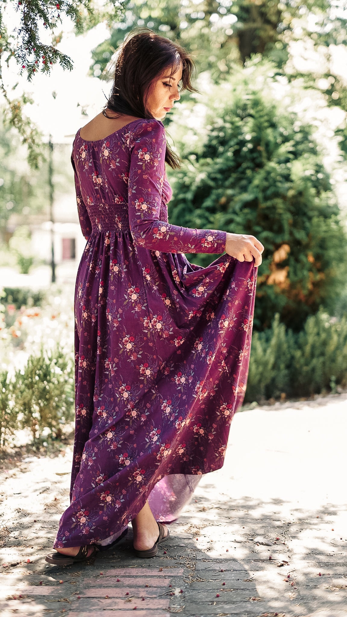 Kindred ~ Laureate Dress