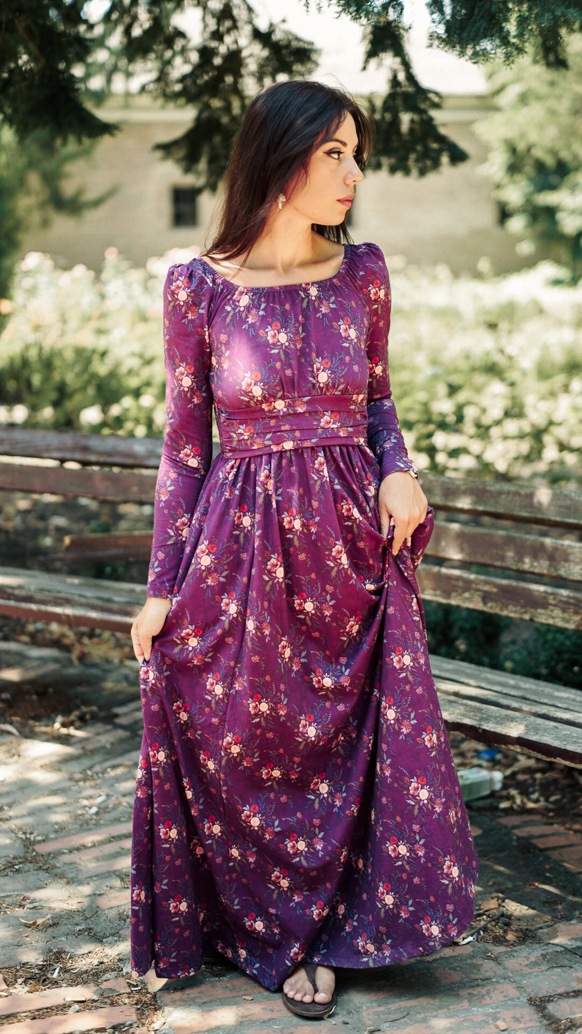 Kindred ~ Laureate Dress