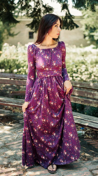 Kindred ~ Laureate Dress