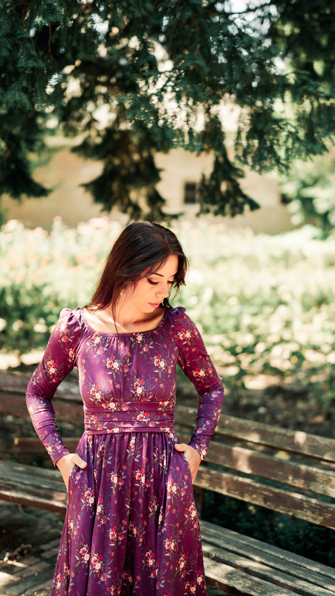 Kindred ~ Laureate Dress