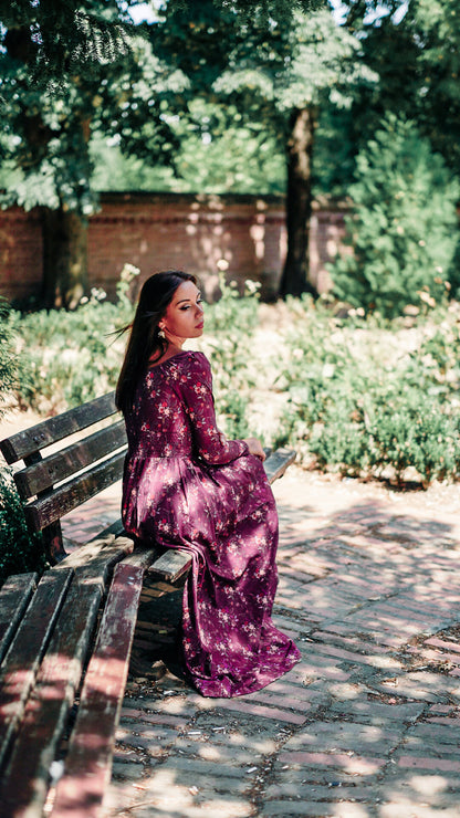 Kindred ~ Laureate Dress