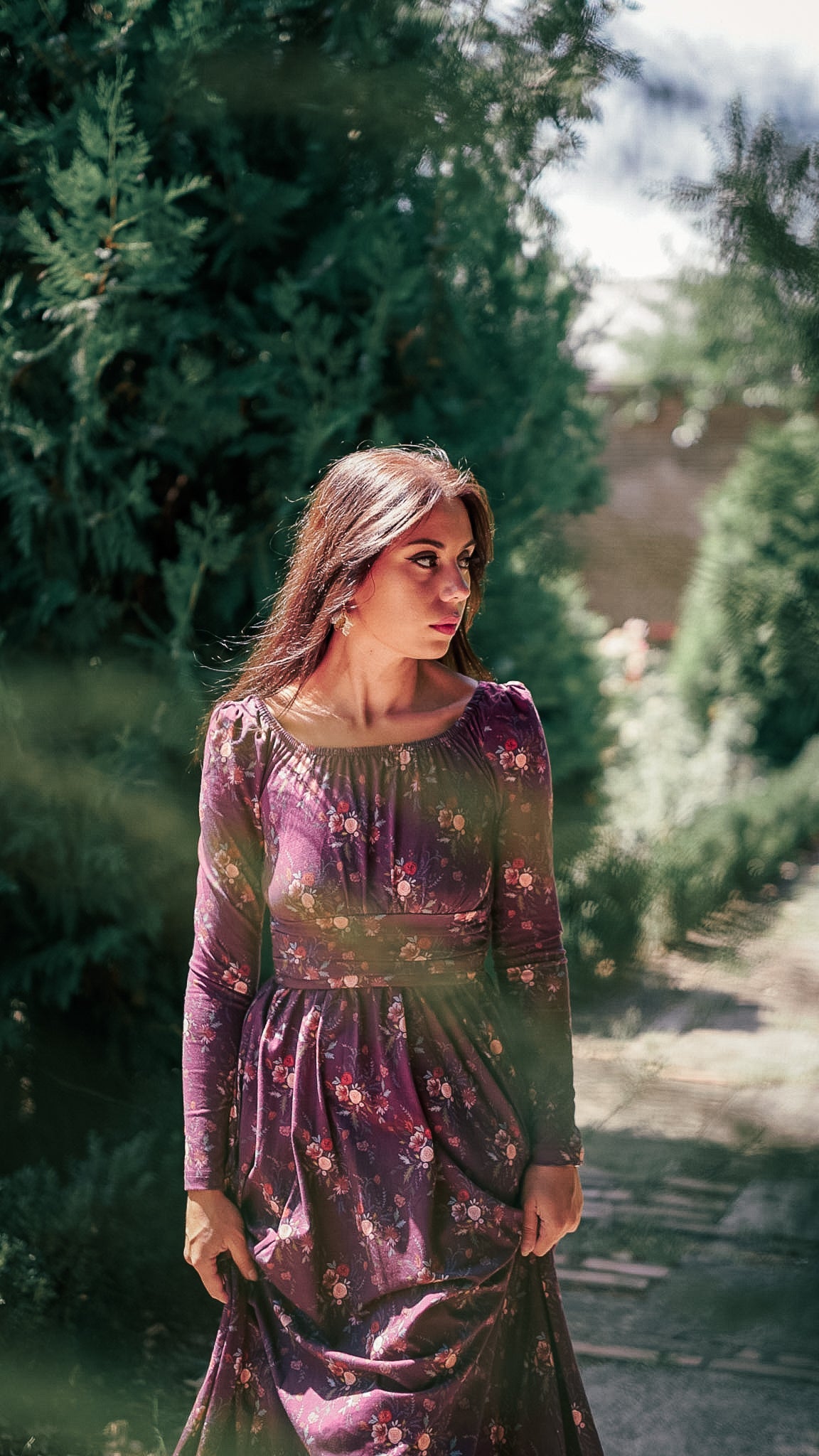 Kindred ~ Laureate Dress