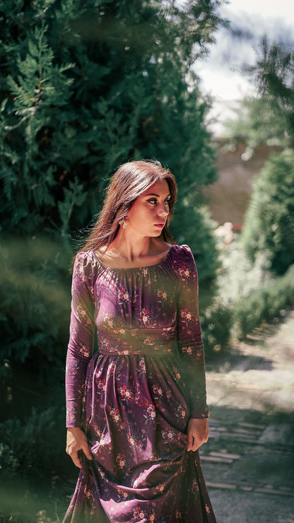 Kindred ~ Laureate Dress