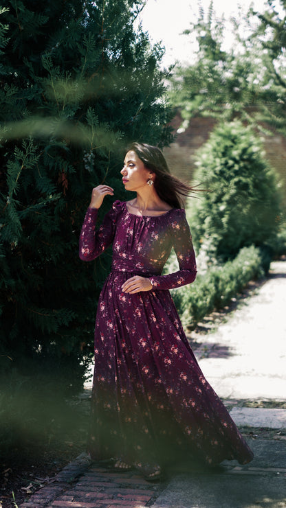 Kindred ~ Laureate Dress