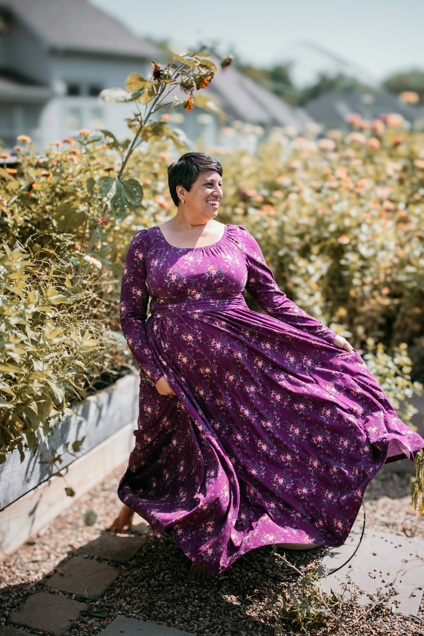 Kindred ~ Laureate Dress