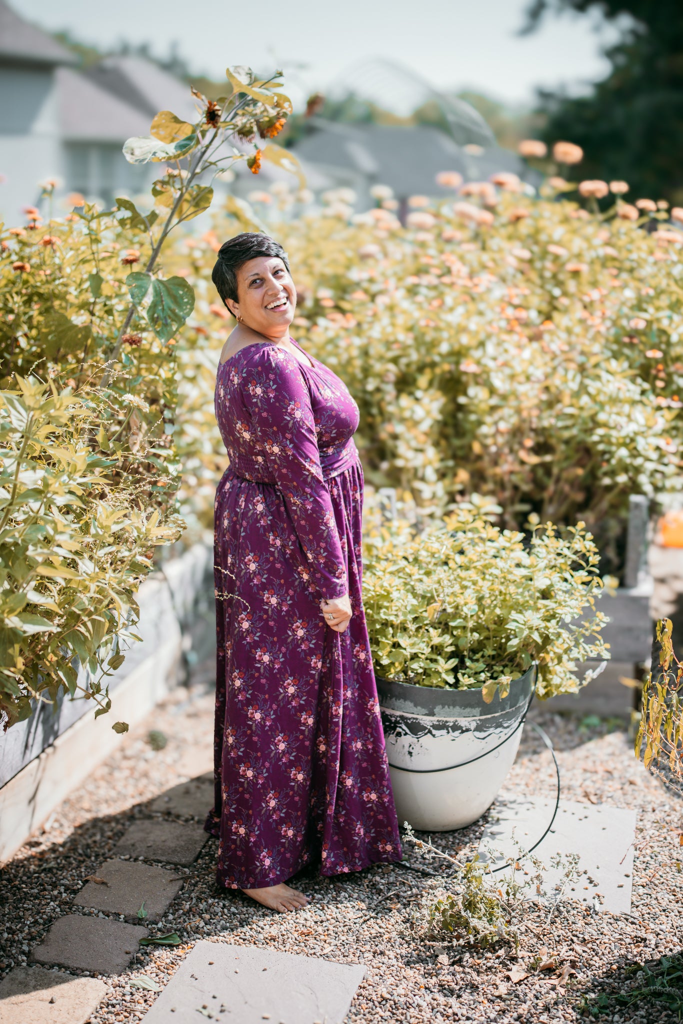 Kindred ~ Laureate Dress