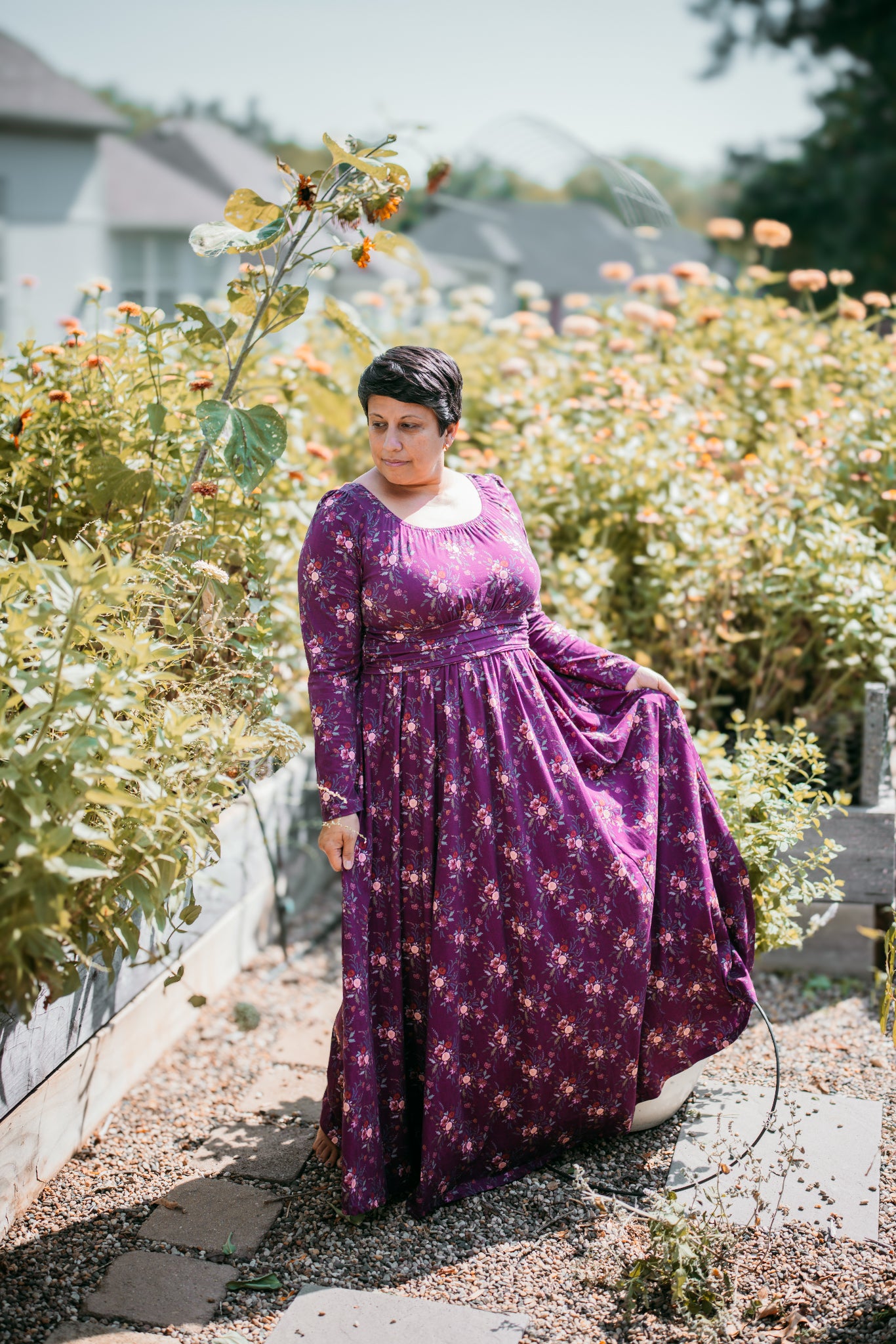 Kindred ~ Laureate Dress