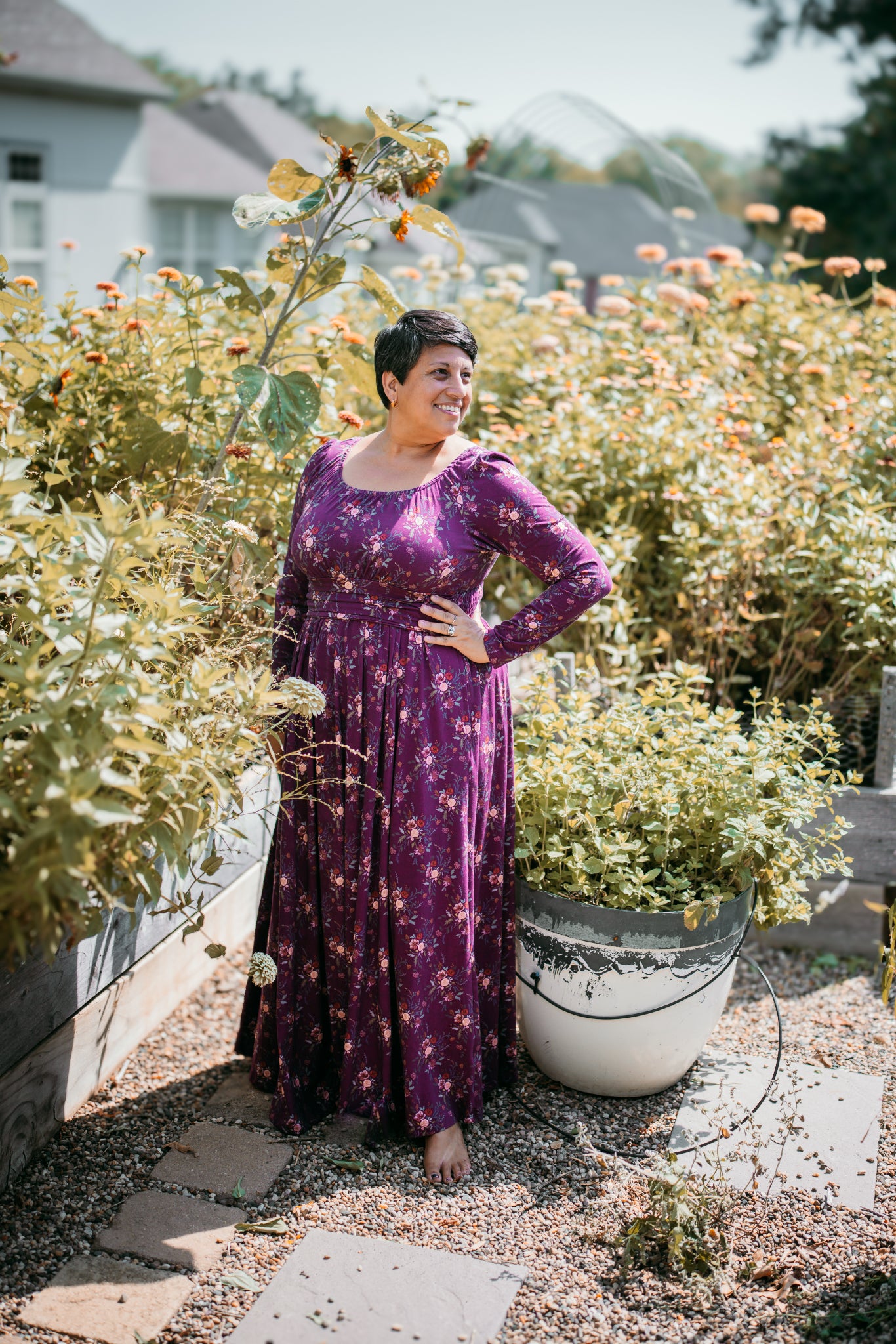 Kindred ~ Laureate Dress