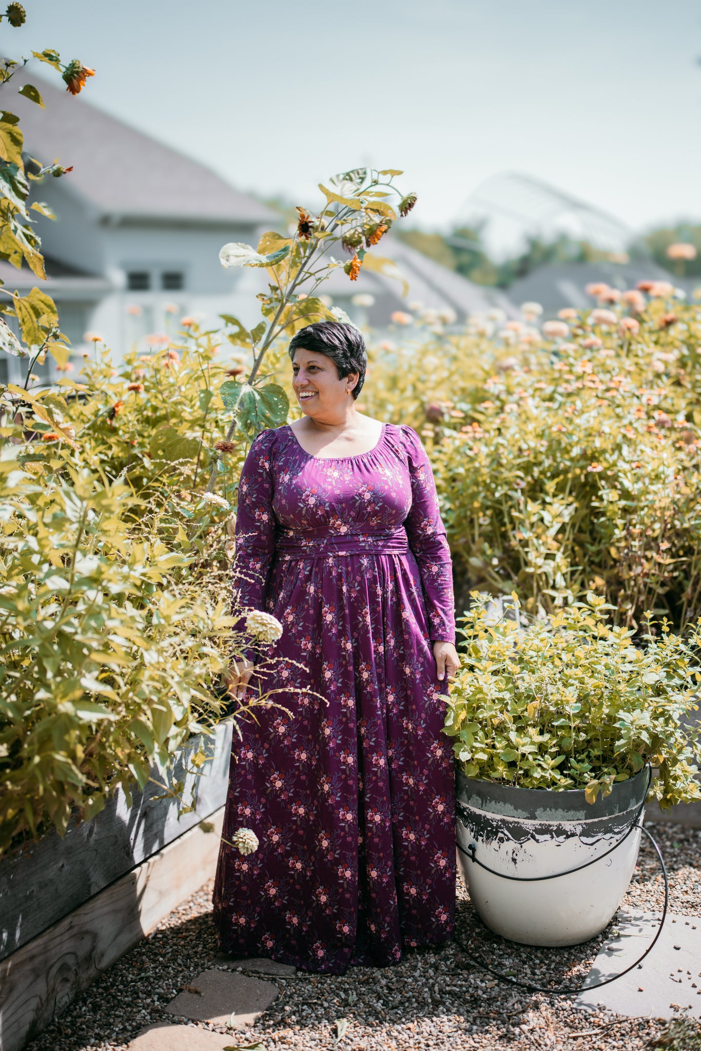 Kindred ~ Laureate Dress