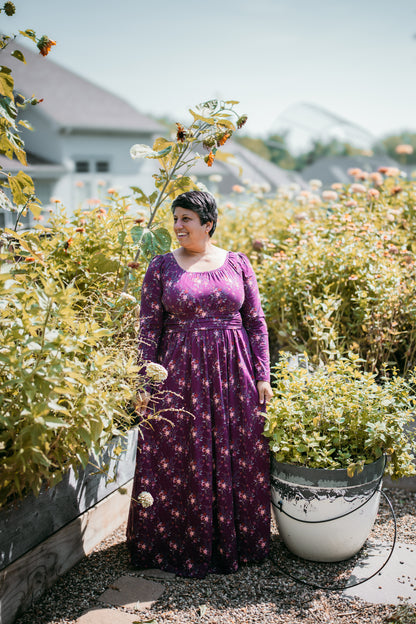 Kindred ~ Laureate Dress