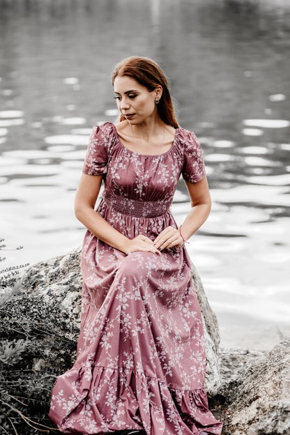 Róisvine ~ Morwenna Dress