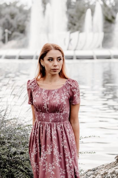 Róisvine ~ Morwenna Dress