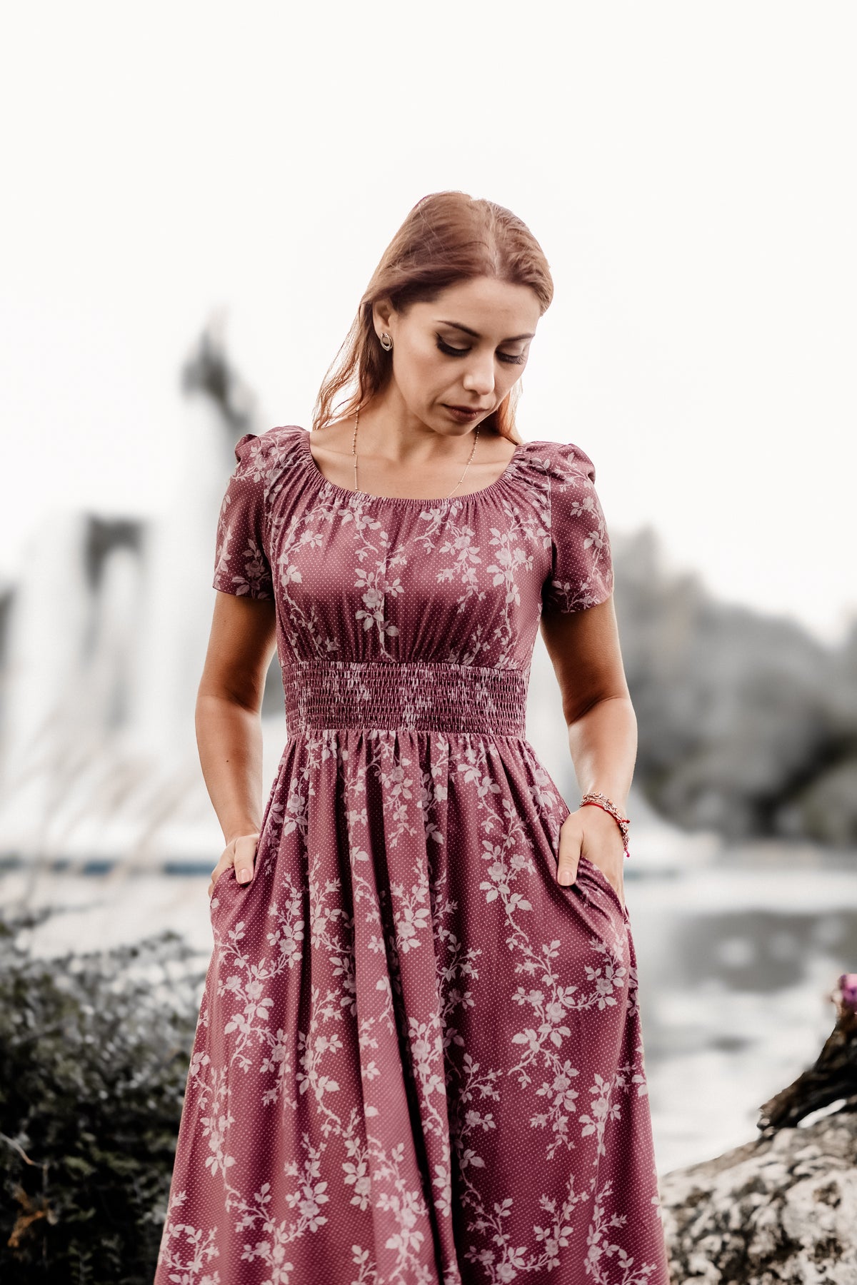 Róisvine ~ Morwenna Dress