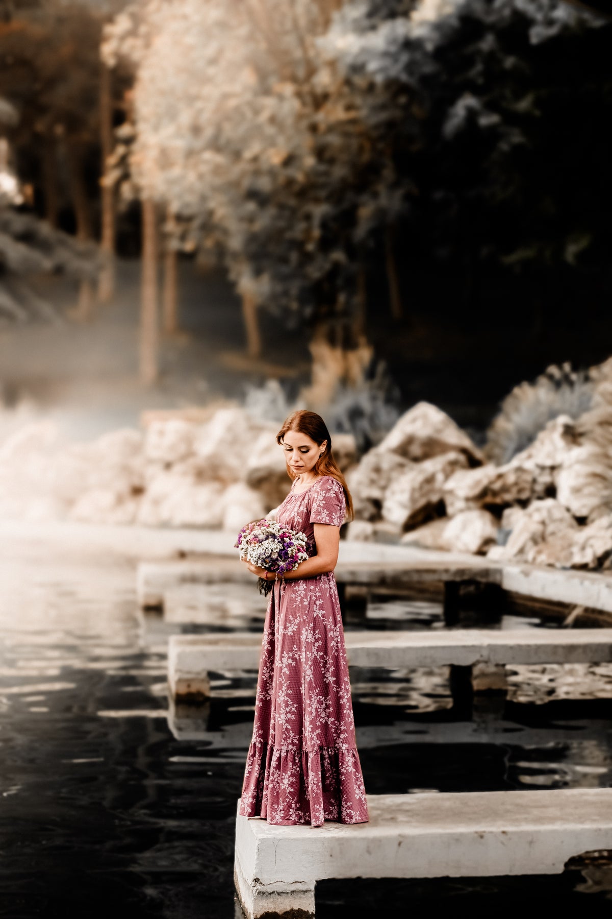 Róisvine ~ Morwenna Dress