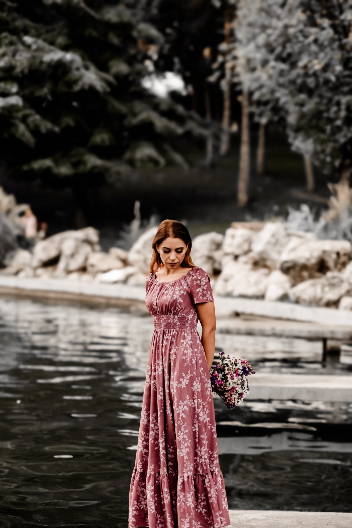 Róisvine ~ Morwenna Dress