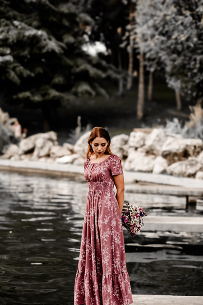 Róisvine ~ Morwenna Dress