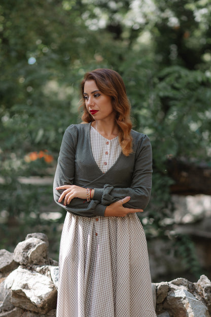 Wanderworn Pullover