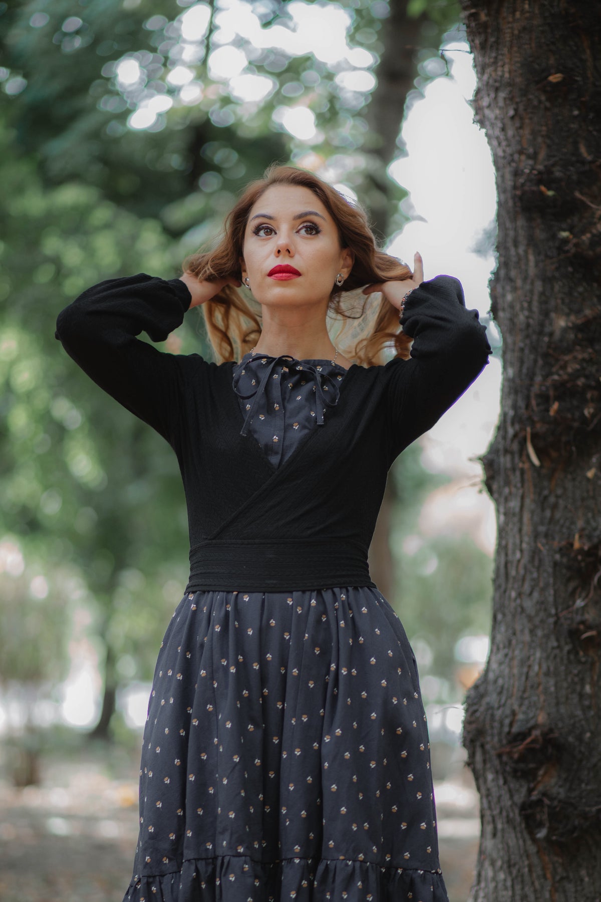 Wanderworn Pullover