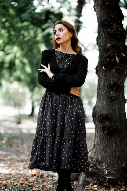 Cinderpetal ~ Folklore Dress