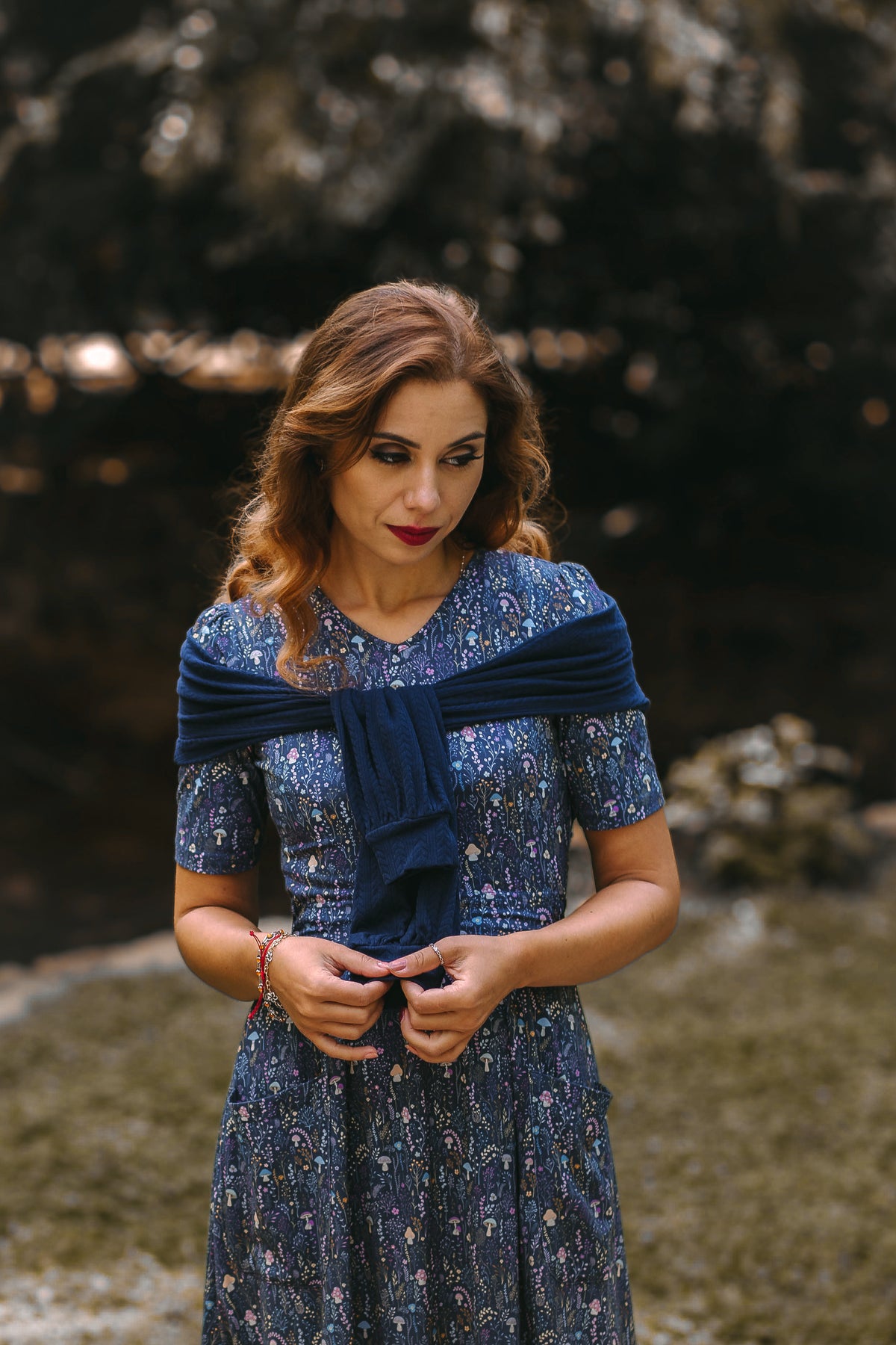 Wanderworn Pullover