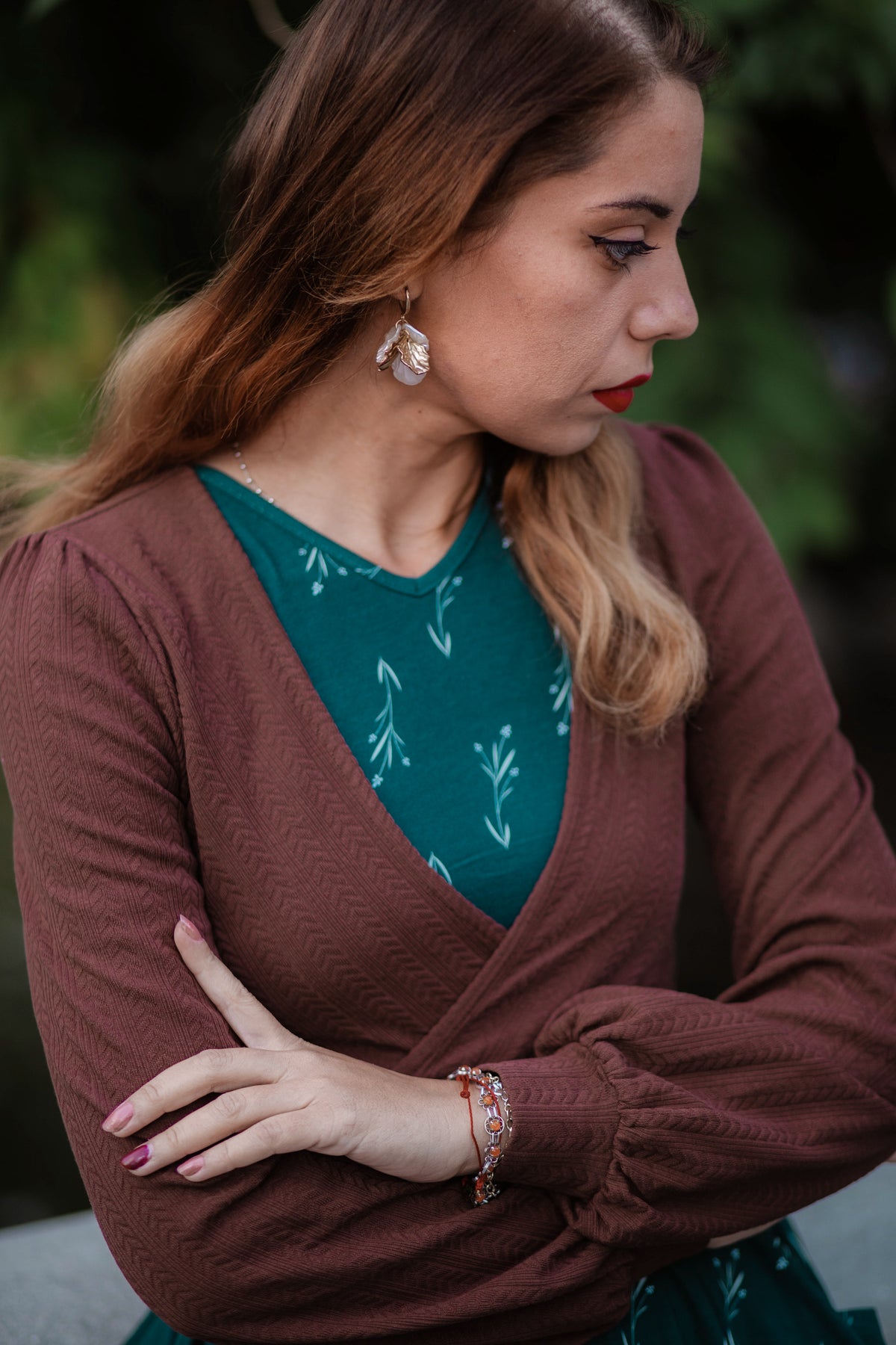 Wanderworn Pullover