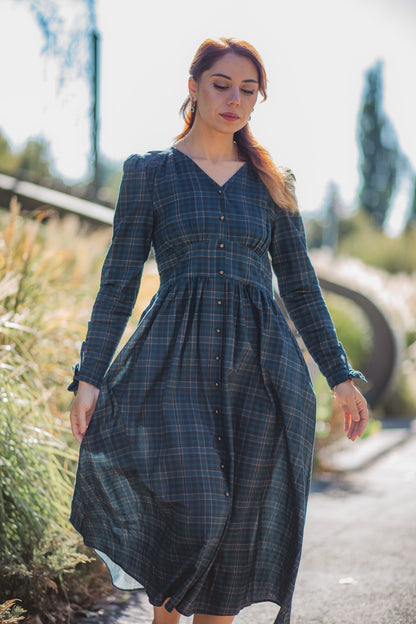 Marlowe ~ Cloverlane Dress