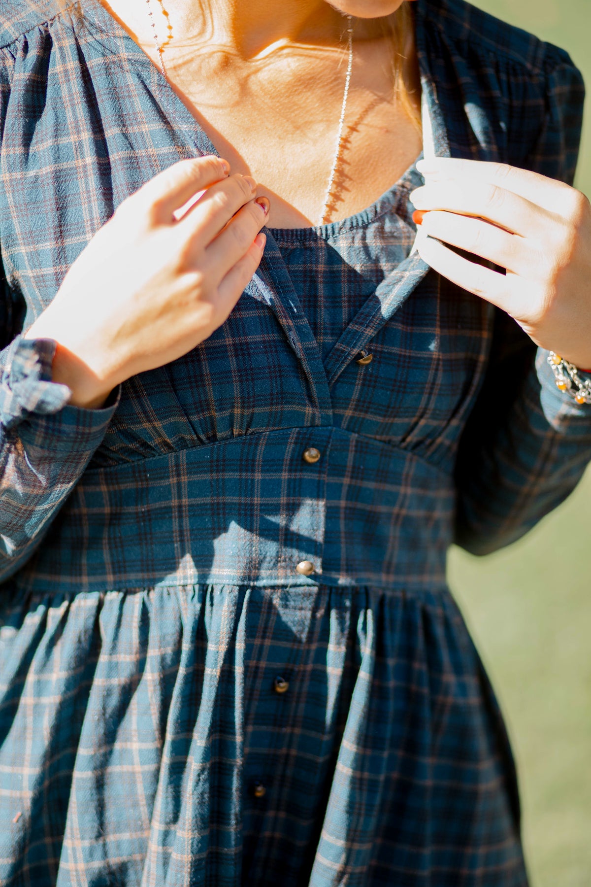 Marlowe ~ Cloverlane Dress