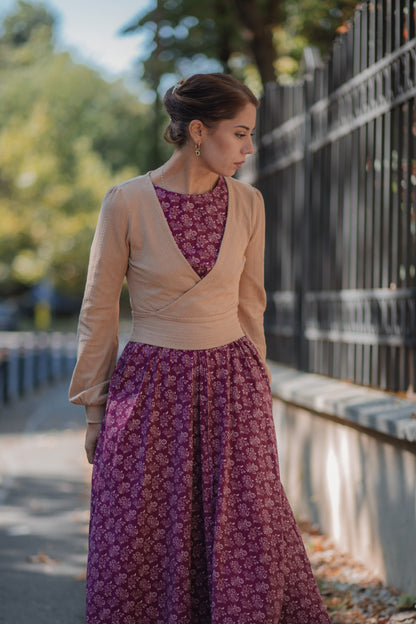 Huckleberry River ~ Simplicity Dress