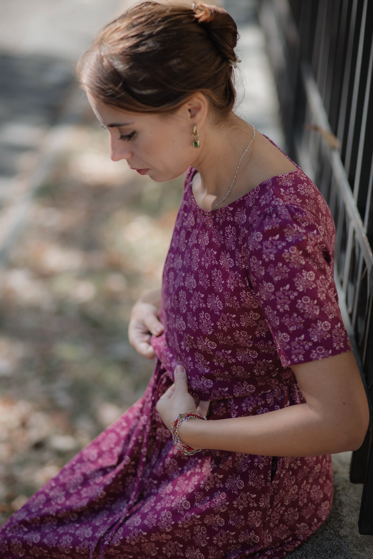 Huckleberry River ~ Simplicity Dress