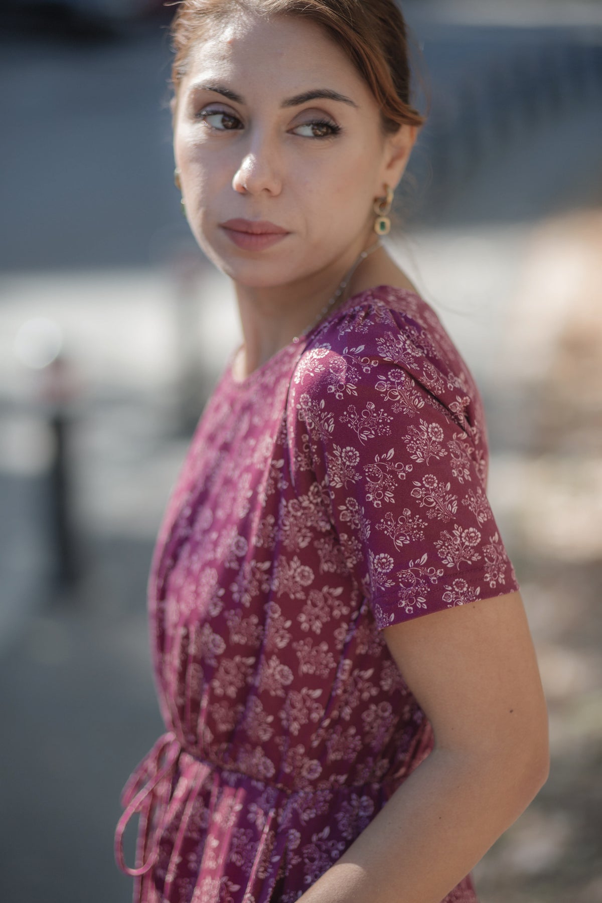 Huckleberry River ~ Simplicity Dress