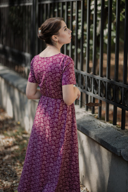 Huckleberry River ~ Simplicity Dress