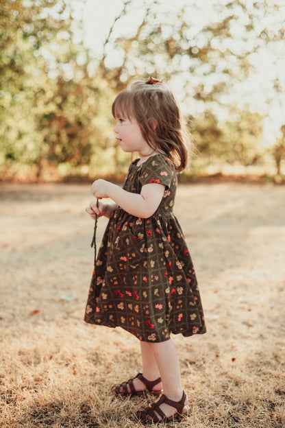 Maple ~ Mini Keepsake Dress