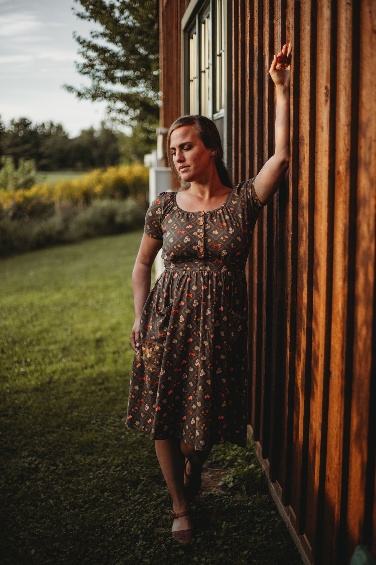 Maple ~ Keepsake Midi